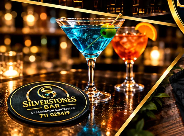 House cocktails at Silverstones